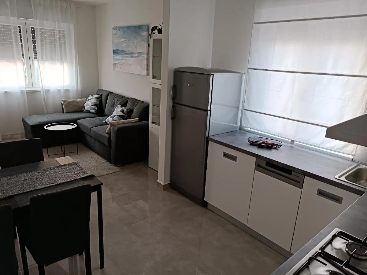 Nika Apartment Pula Hırvatistan